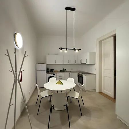 Apartament Wenceslas Square Bright *